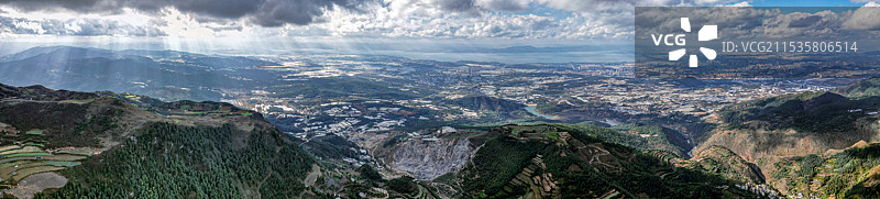 云南 · 昆明 梁王山图片素材