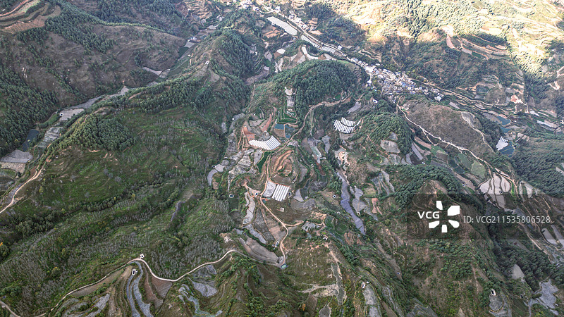 云南 · 昆明 梁王山图片素材