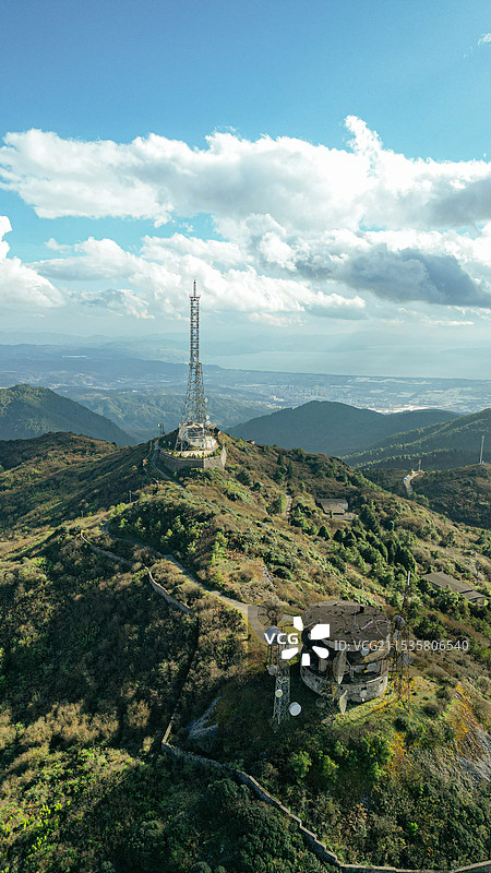 云南 · 昆明 梁王山图片素材