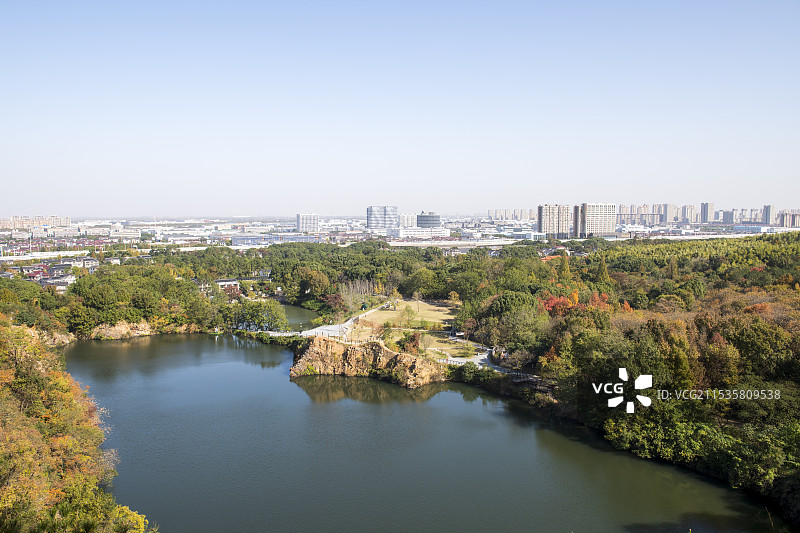 常熟虞山图片素材