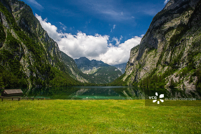 德国 国王湖图片素材