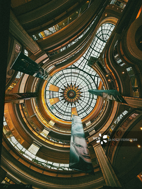 圆顶建筑图片素材