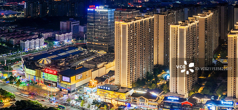 怀化市 鹤城区 体育中心 天星广场 听溪阁 万达 人民公园图片素材