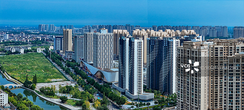 荆州 荆州区 古城墙 万达 关公义园 九龙渊图片素材