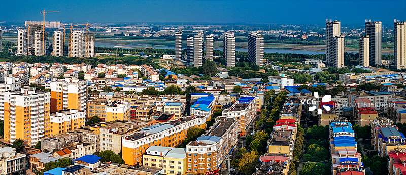 新野县 文化广场 中兴广场 森林半岛 人民路 人文纪念公园图片素材