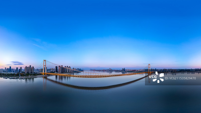 杨泗港长江大桥图片素材