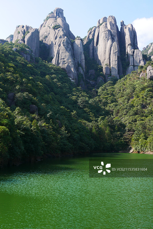 太姥山图片素材