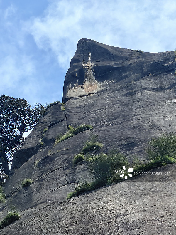 林芝卡定沟天佛瀑布随拍纪实图片素材