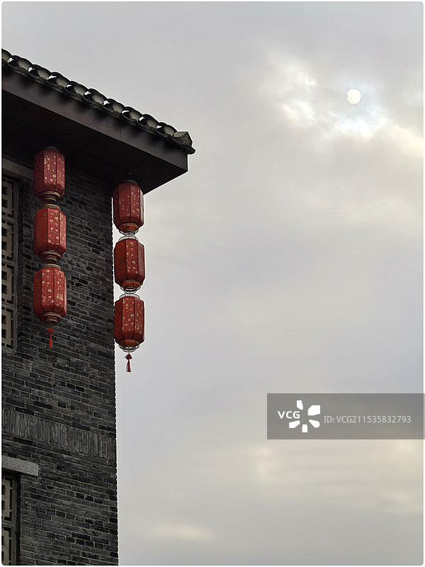 游重庆磁器口古镇92图片素材