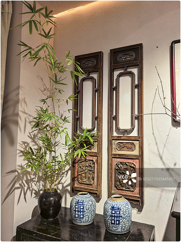 游重庆磁器口古镇117图片素材