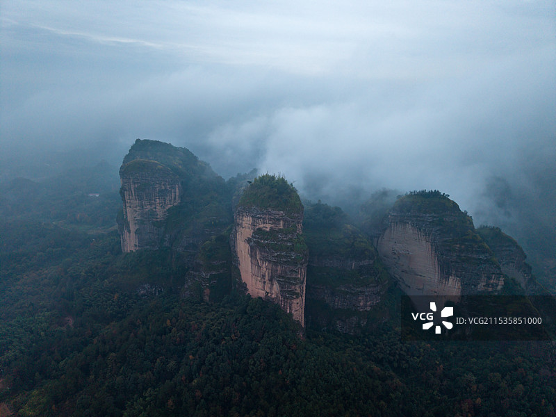 江西龙虎山图片素材