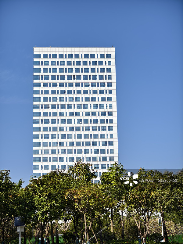 像纸张一样的建筑图片素材