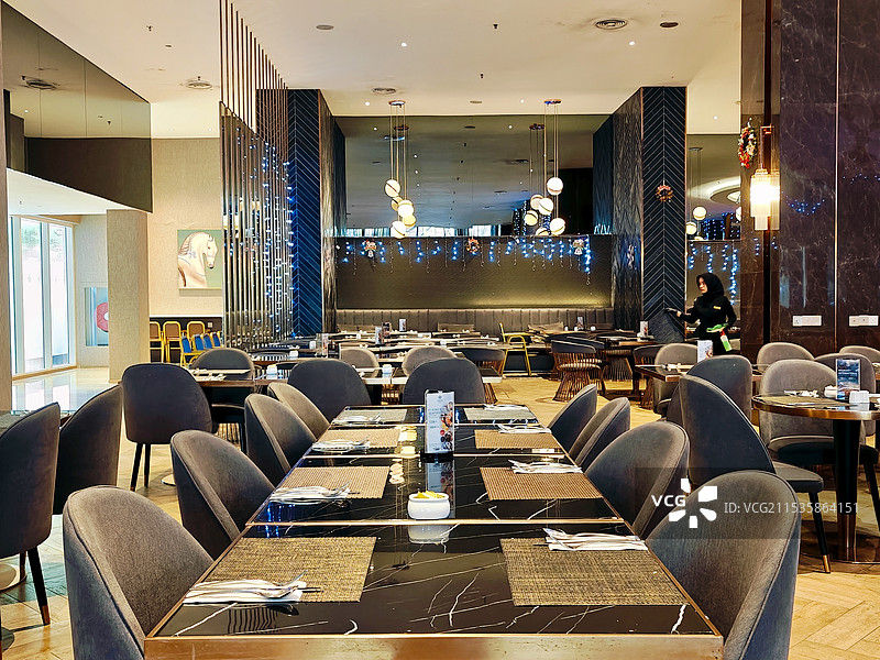 马六甲Ames酒店早餐图片素材