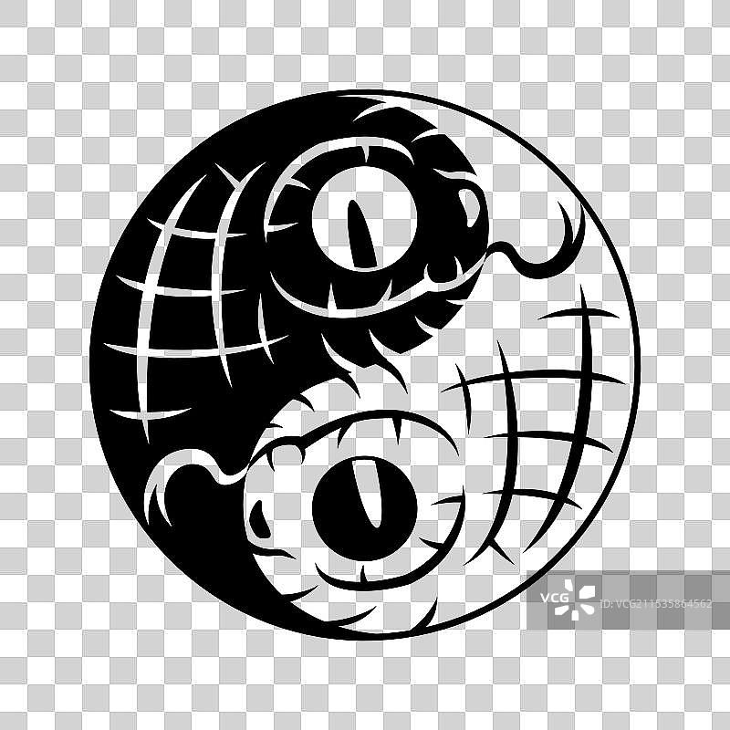 2025年蛇的象征图片素材