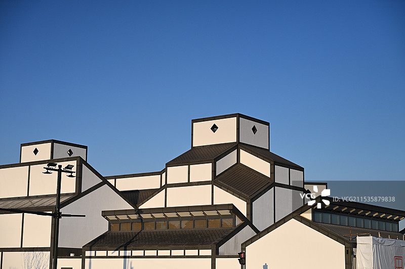 苏州博物馆图片素材