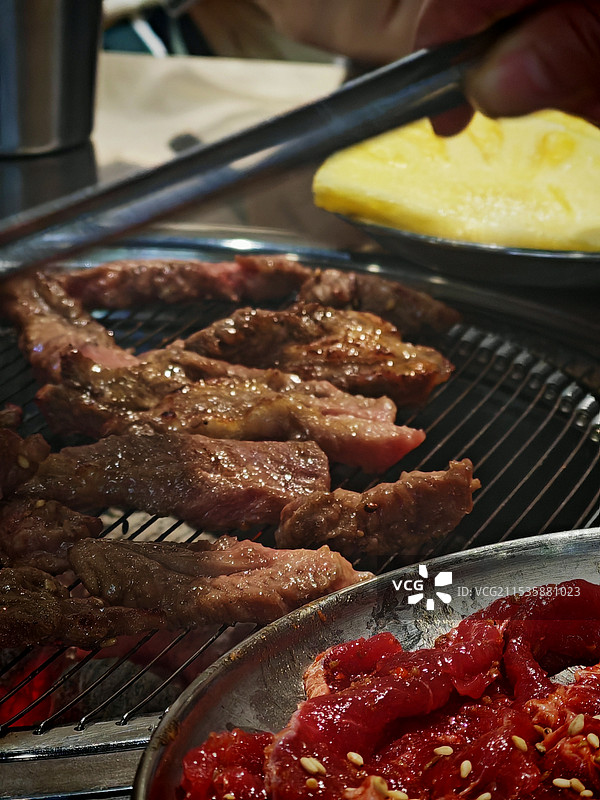 烤肉图片素材