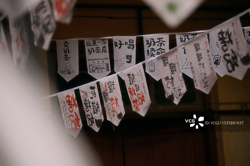 咖啡店的日常图片素材