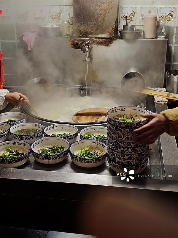 锅盖面图片素材