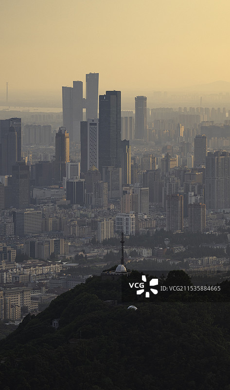 头陀岭图片素材