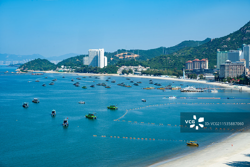 惠州-巽寮湾图片素材