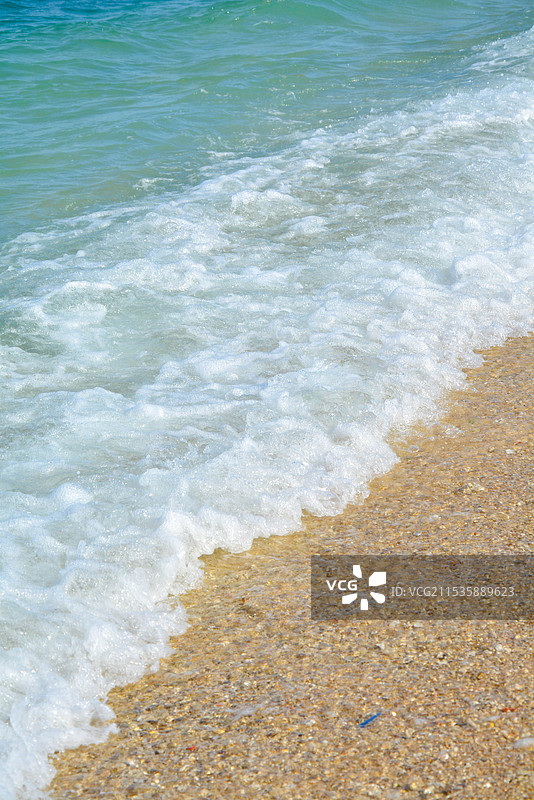 阳光沙滩海岸图片素材