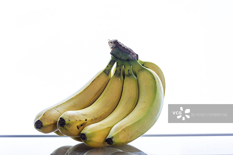 新鲜可口的香蕉图片素材