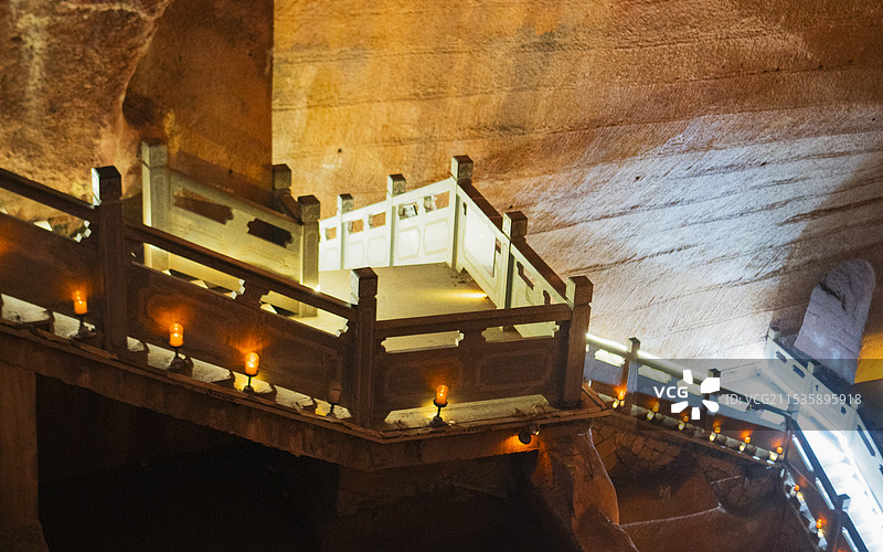 衢州龙游石窟旅游区图片素材