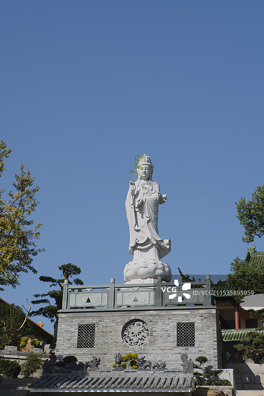 衢州龙游石窟旅游区图片素材