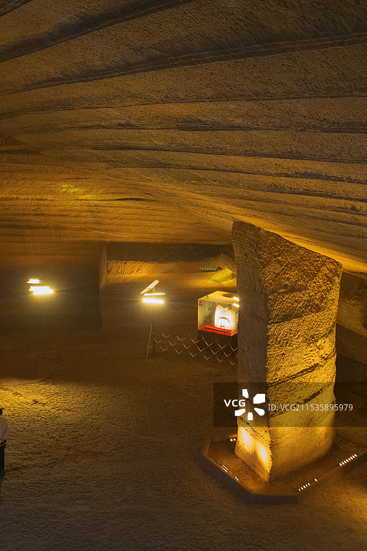 衢州龙游石窟旅游区图片素材