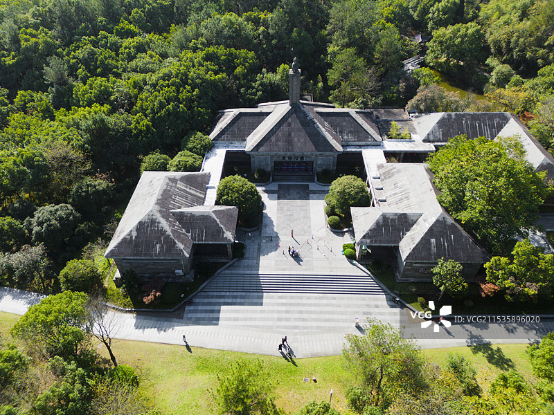 衢州龙游石窟旅游区图片素材