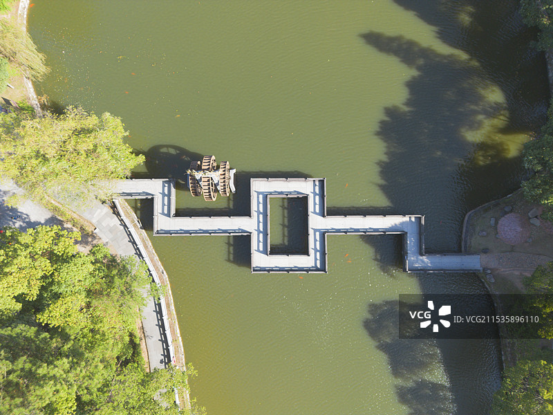 衢州龙游石窟旅游区图片素材