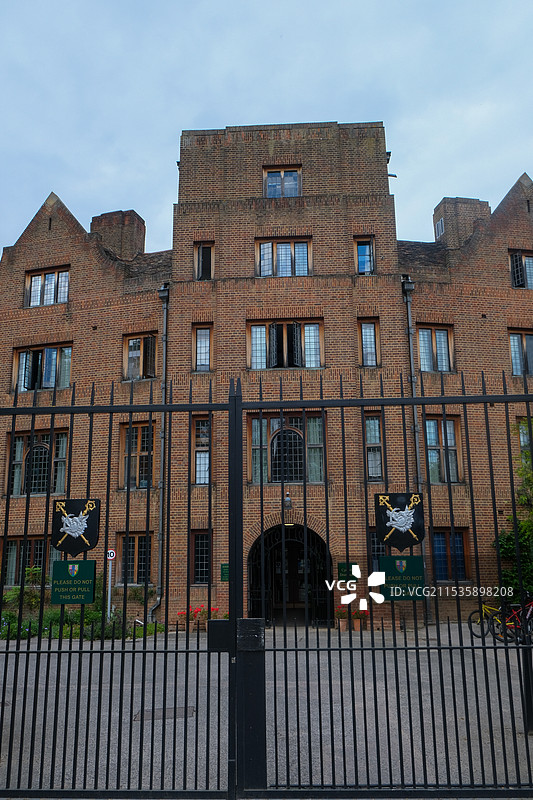 世界顶级学府剑桥大学图片素材