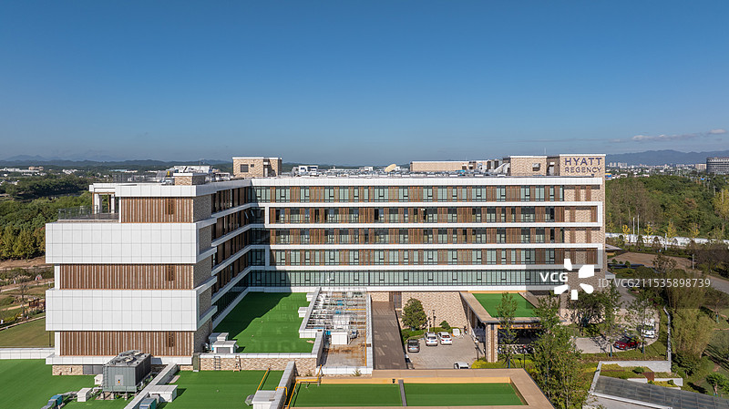 安徽黄山市横江湾凯悦酒店图片素材