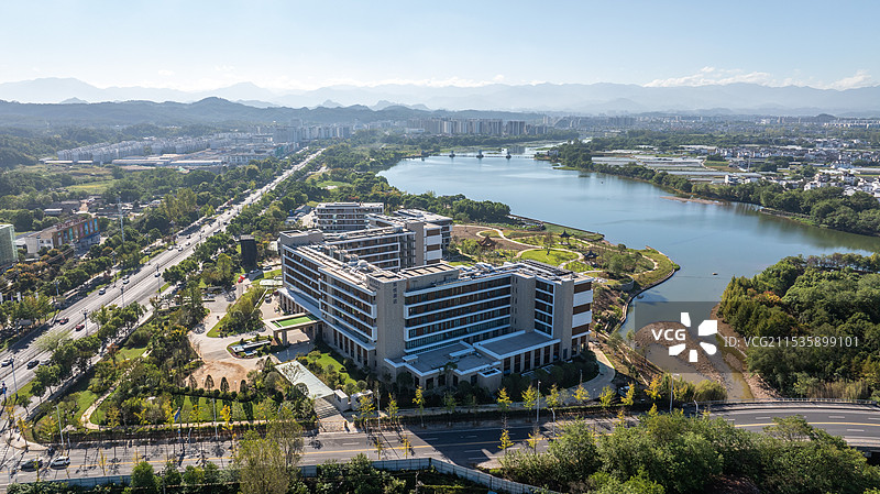 安徽黄山市横江湾凯悦酒店图片素材