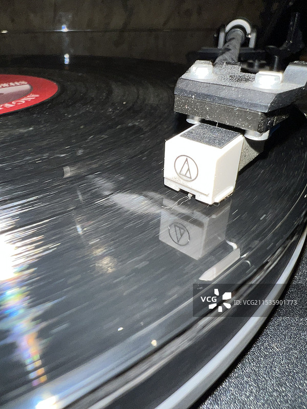 黑胶唱片机图片素材