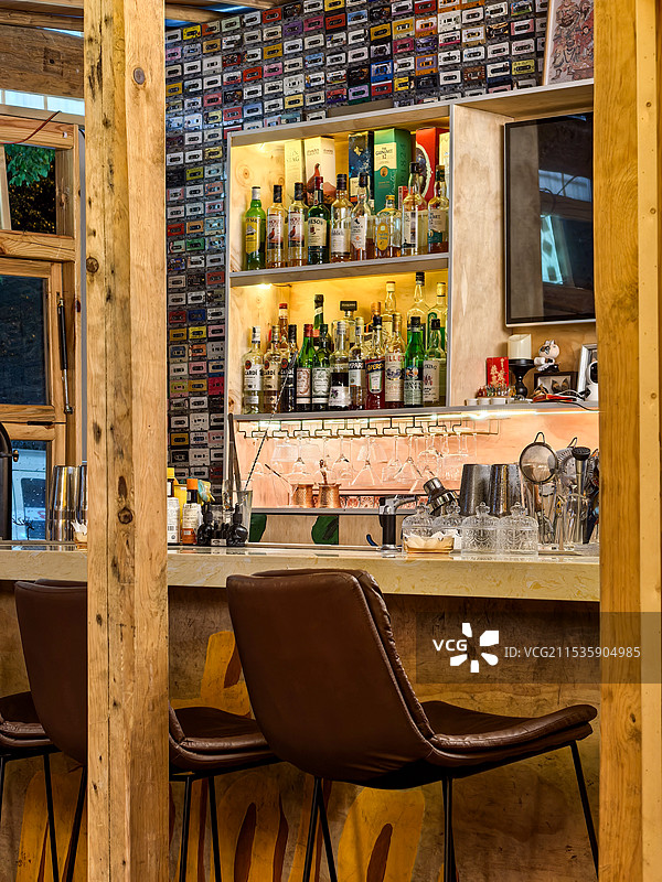 小酒馆图片素材