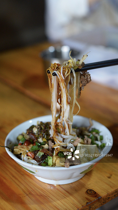 海口海南粉图片素材