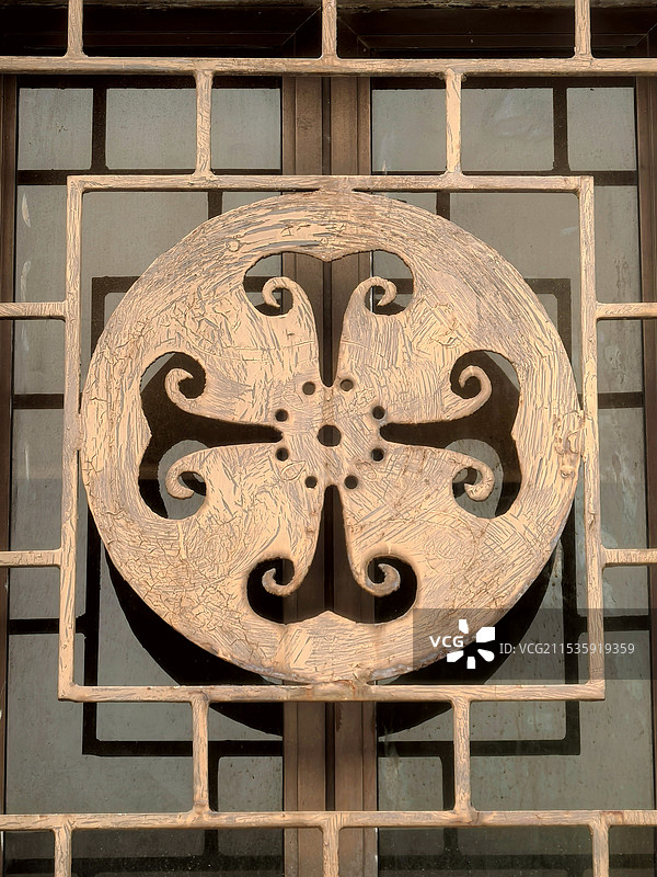 兵马俑博物院创意标识图片素材