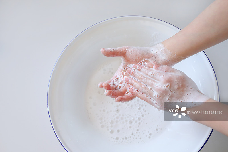 洗手图片素材