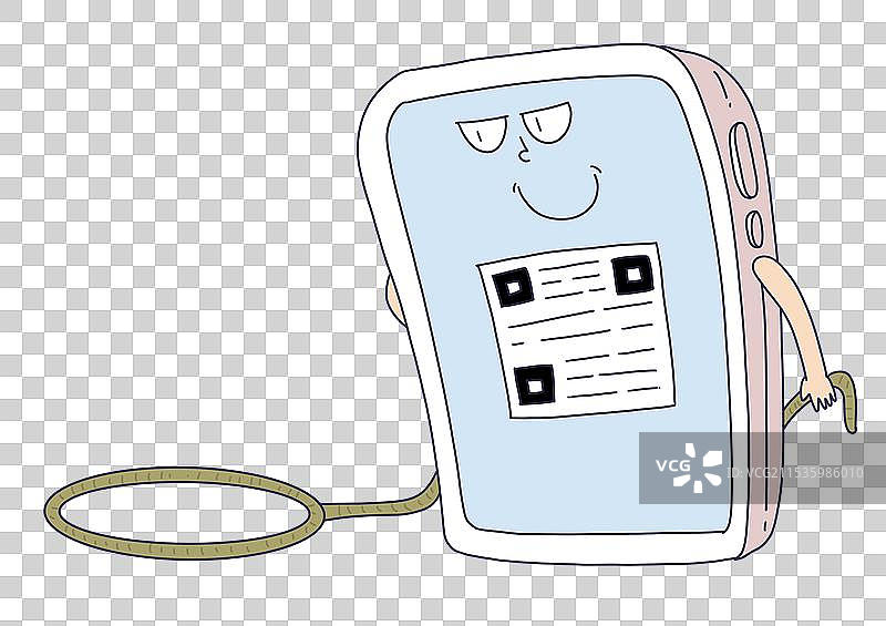 手机陷阱，电信诈骗图片素材