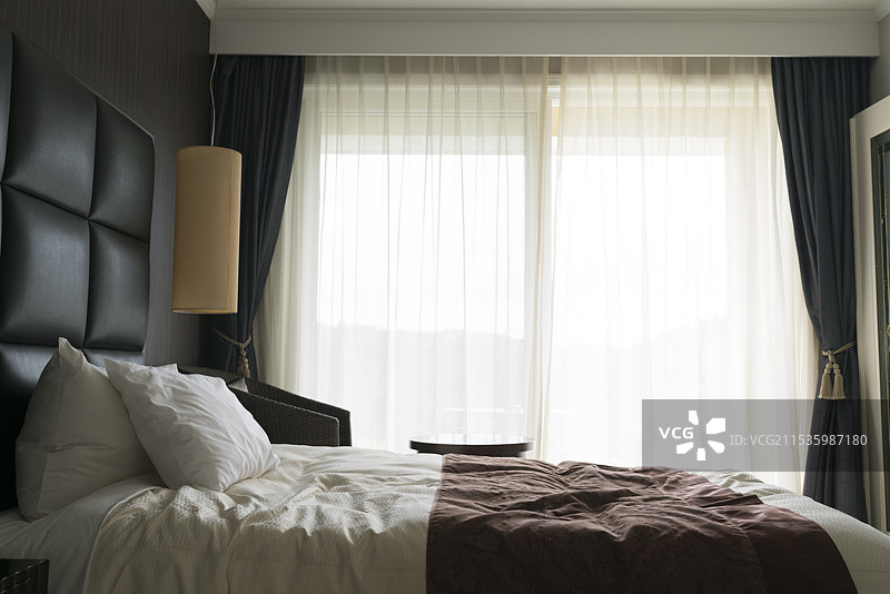酒店卧室图片素材