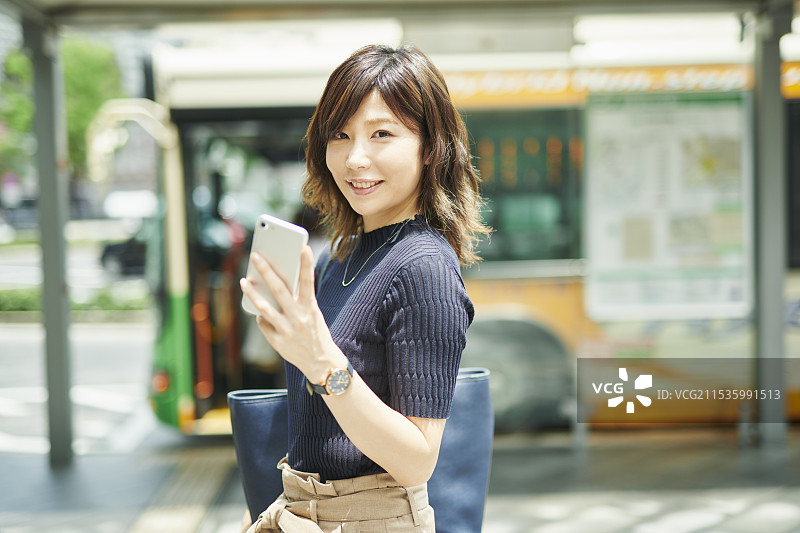 职业女性OL图片素材