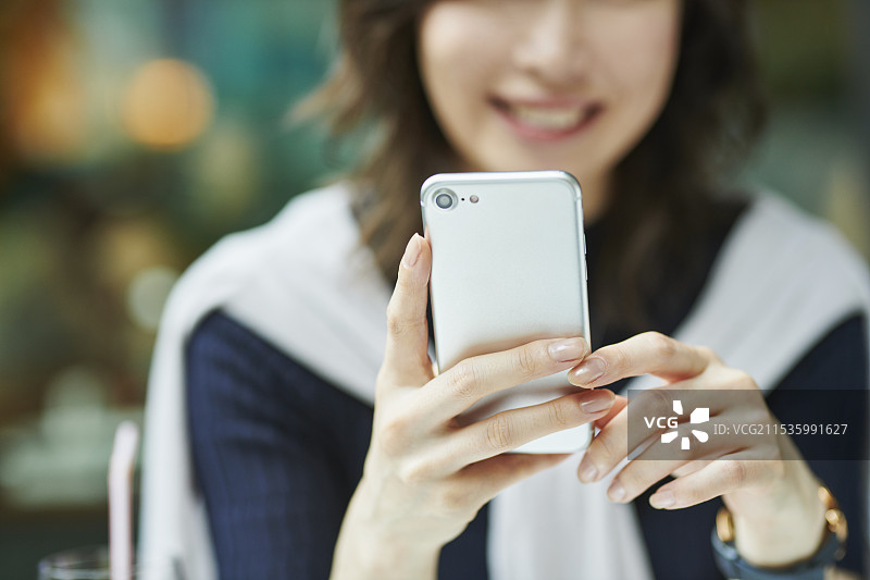 职业女性OL图片素材