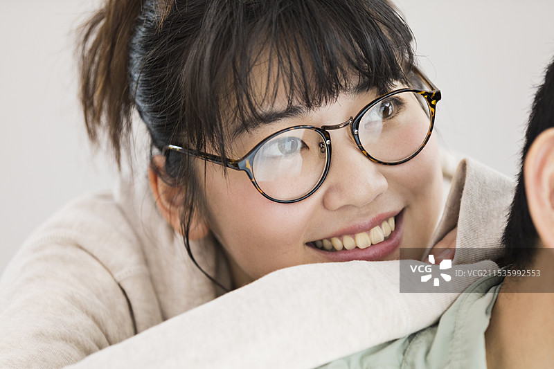 女性肖像图片素材