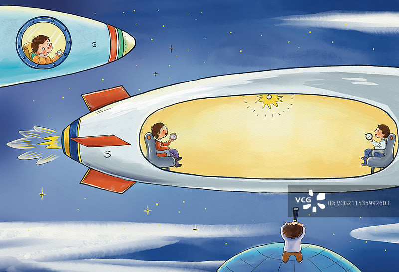 太空中图片素材