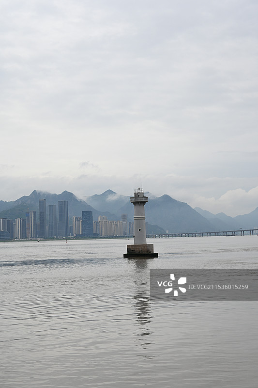 温州洞头的海图片素材