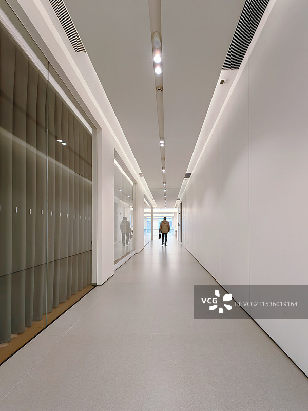 商务办公区—室内建筑图片素材