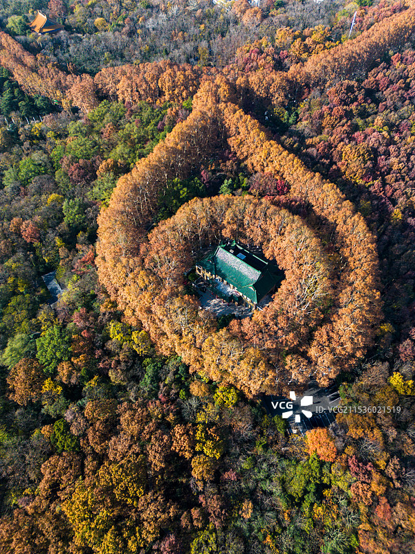 南京 美玲宫图片素材