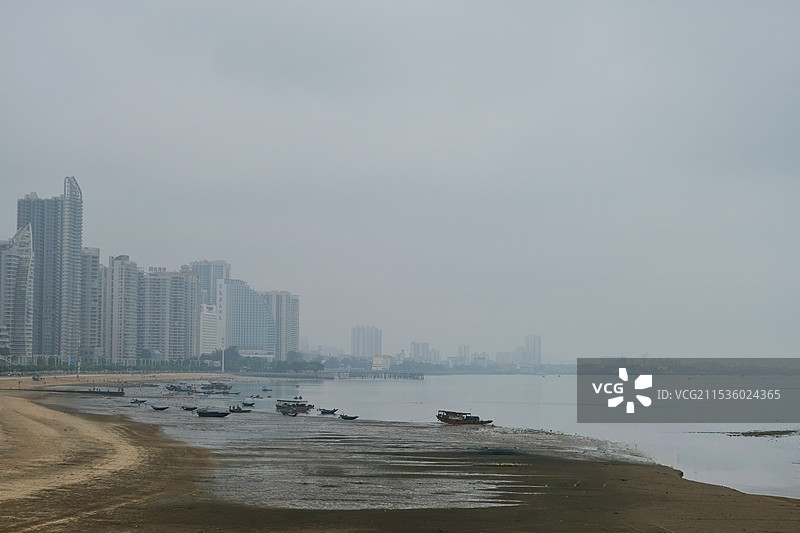 海城区风光图片素材