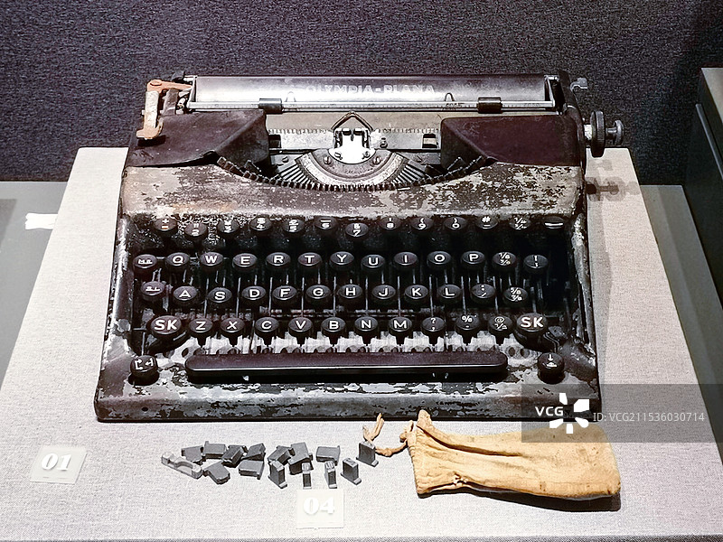 打字机图片素材